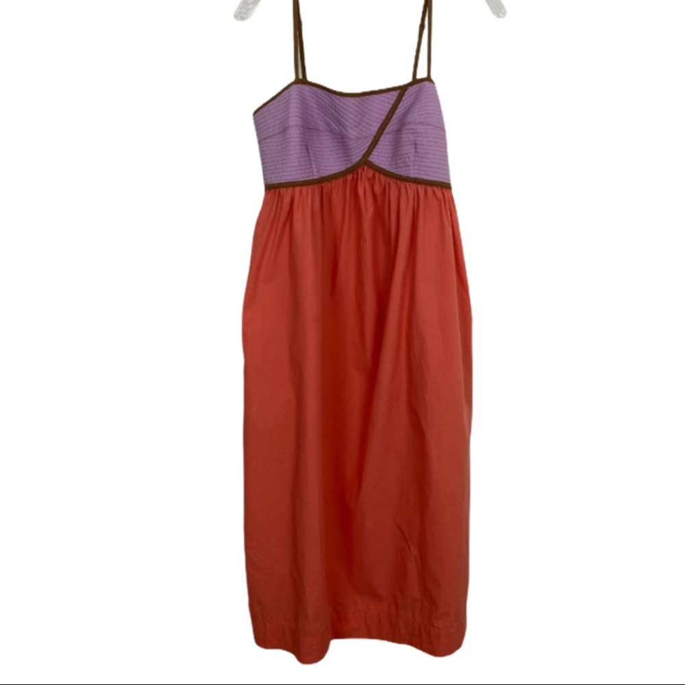 Anthropologie Lilka Lihaf Dress
